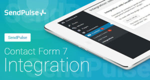 Kontaktformular 7 – SendPulse – Integration