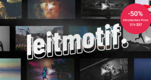Leitmotiv – Film und Filmstudio Thema