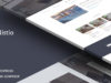 Listio - Verzeichnisliste & Immobilien WordPress Template