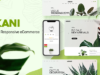 Lukani - Plant Store Vorlage für WooCommerce WordPress