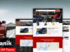 Mekanik - Auto Mechaniker WordPress Layout