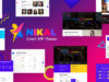 Nikal - Event, Konferenz & Seminar WordPress Vorlage