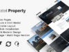PatelProperty - Single Property Immobilien WordPress Vorlage