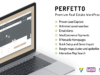 Perfetto - Premium Immobilien WordPress Layout