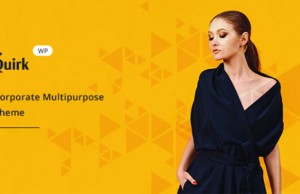 Quirk – Corporate Mehrzweckthema