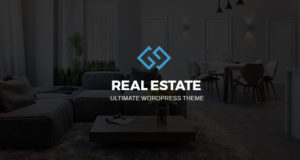 RealArea - WordPress RealEstate Vorlage