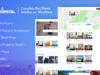 Realesta - Immobilienverkauf & Vermietung WordPress Layout