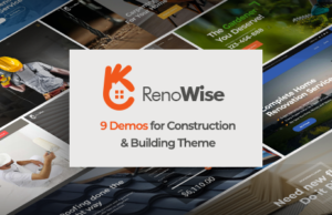 RenoWise – Thema Bauen & Bauen