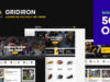 Rost | Amerikanischer Fußball & NFL Team WordPress Vorlage