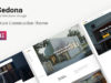 Sedona | Architektur Bau WordPress Layout