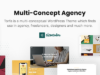 Torfa - Multi-Concept Agency Vorlage