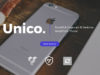 Unico - Kreativ & Business WordPress Template
