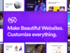 Webify - All-in-One-Element oder WordPress-Template