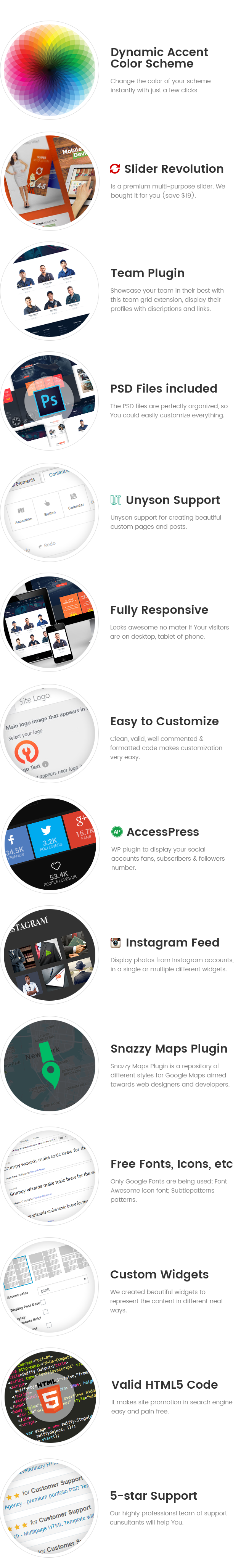 EnginX - Auto Service WordPress Theme
