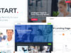 iStart - WordPress Startup Business Layout