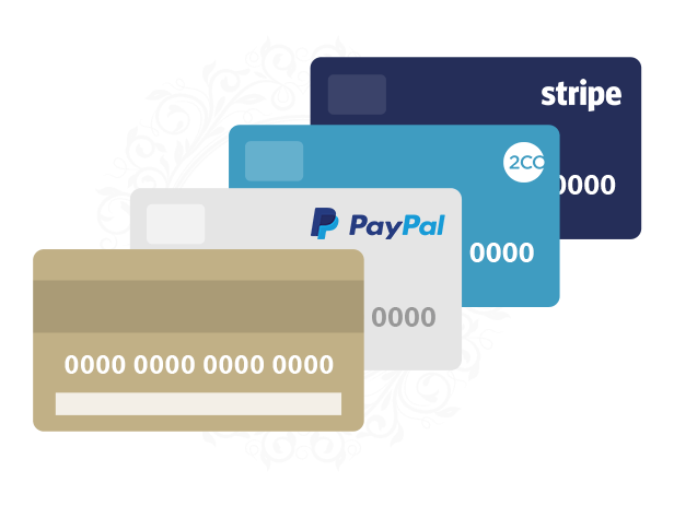 Online- und Offline-Zahlungen