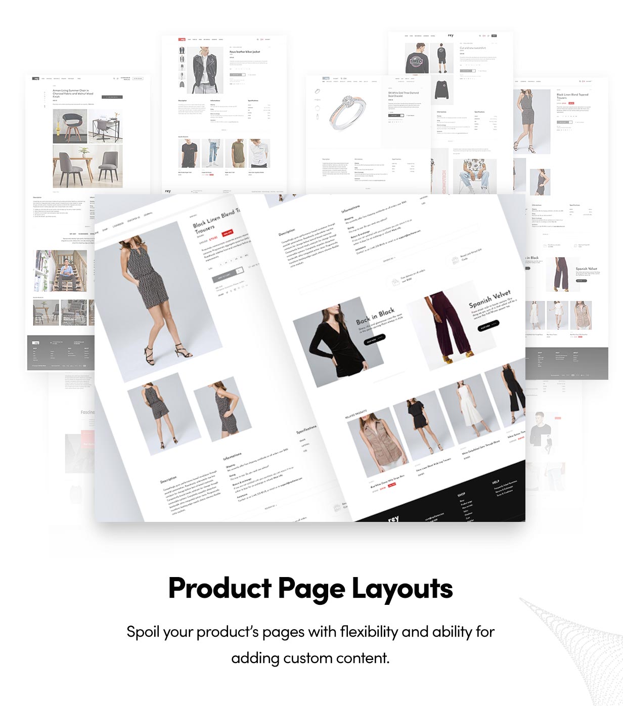 Rey - Mehrzweck- und WooCommerce-Theme - 10