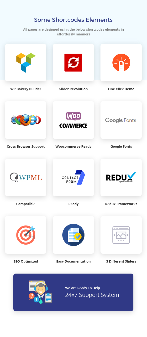Logzee | Logistik, Transport, Fracht WordPress Theme