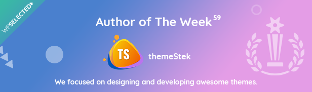 ThemeStek Award