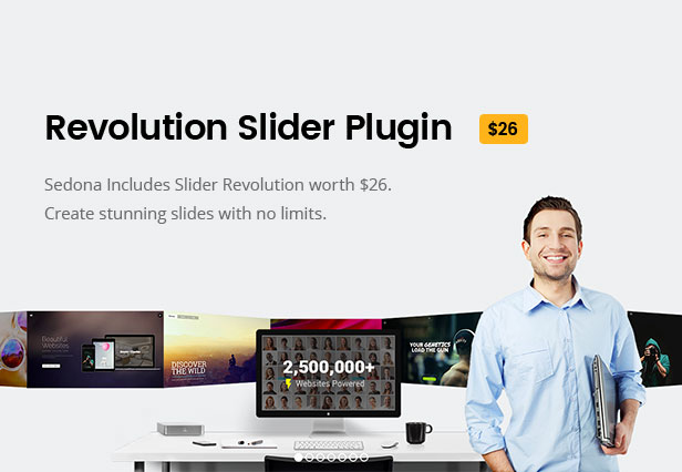 Sedona | Architektur Konstruktion WordPress Theme - 5