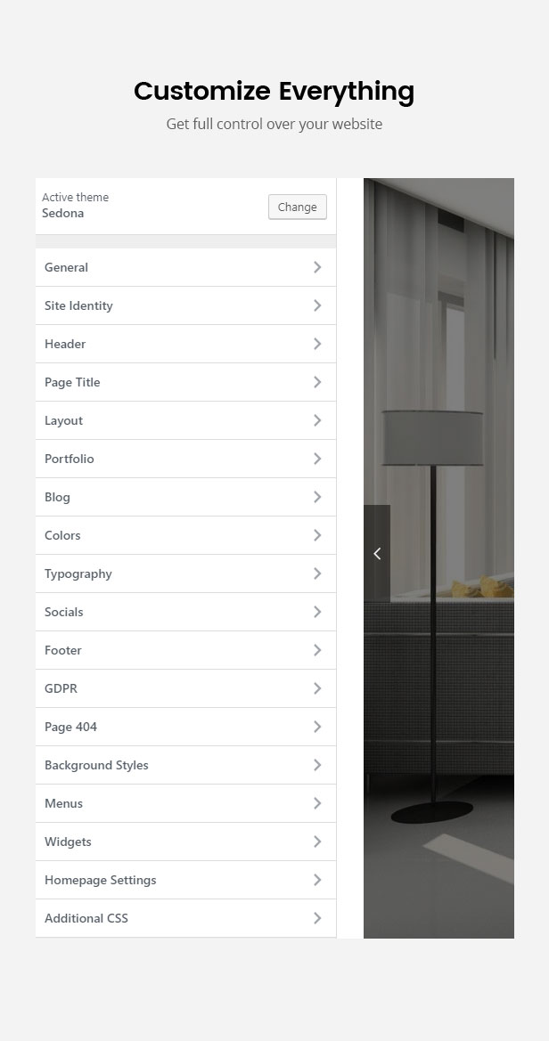 Sedona | Architektur Konstruktion WordPress Theme - 6