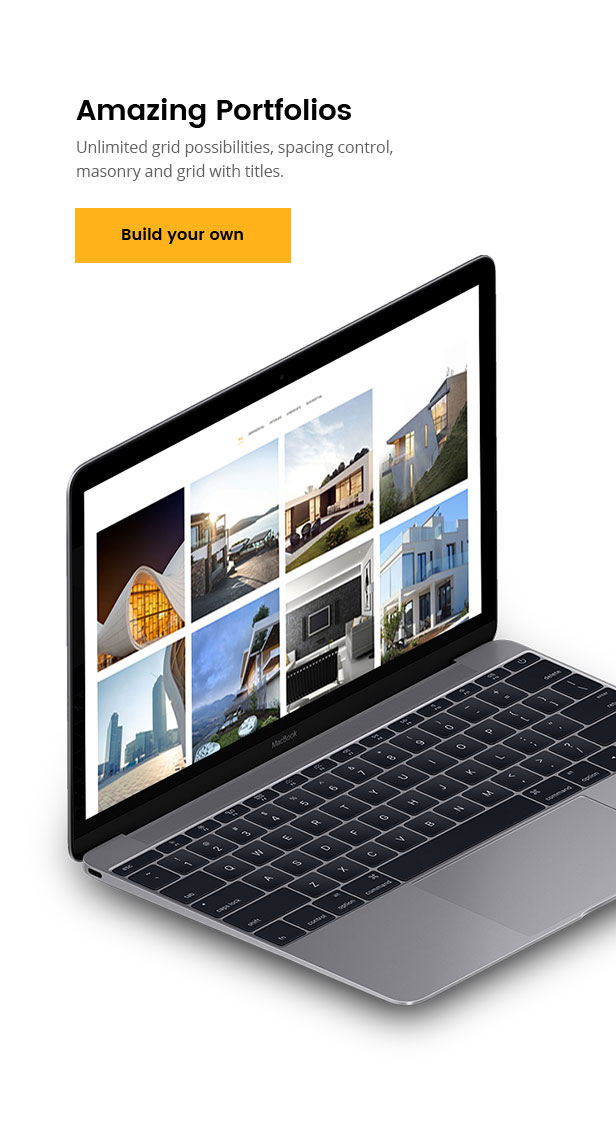 Sedona | Architektur Konstruktion WordPress Theme - 8