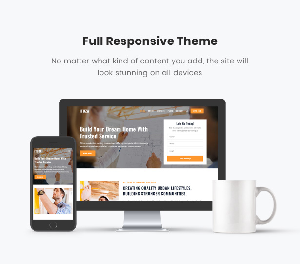 Ituza - Multi-Concept Theme für Dienstleistungsunternehmen - 8