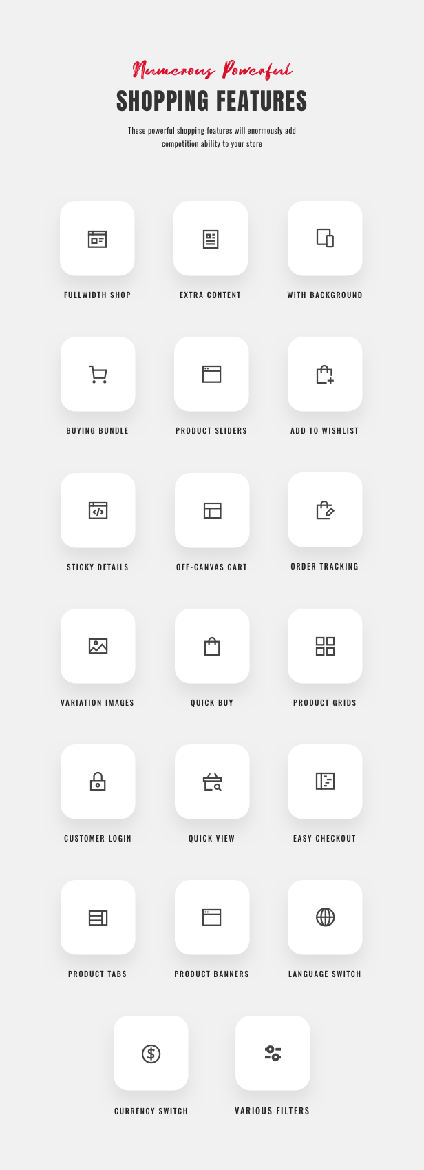 Andre - Street Style Sport & Fitness WooCommerce Theme - 8