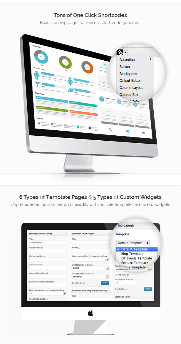 SoulMedic | Krankenhaus WordPress Theme - 5