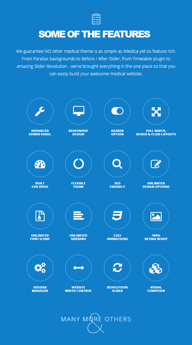 iMedica - Responsive Medical & Health WP-Thema - 17