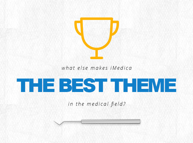 iMedica - Responsive Medical & Health WP-Thema - 21
