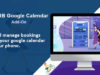 ARB Google Kalender (Add-On)