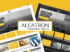 Alcatron - Mehrzweck Responsive WP Vorlage