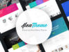 Alea - Business Mehrzweck WordPress Layout
