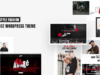 Andre - Street Style Sport & Fitness WooCommerce Vorlage