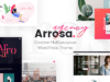 Arrosa - Startup Business Template