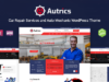 Autrics | Autodienste und Auto Mechanic WordPress Vorlage