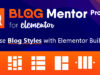 Blogmentor Pro für Elementor