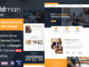 Boldman - Handyman Renovation Services WordPress-Layout