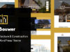 Bouwer - Architektur & Bau WordPress Layout