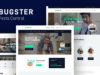 Bugster | Bugs & Pest Control WordPress-Layout für Home Services