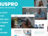 Buspro - Multi-Purpose Business und Corporate WP Vorlage