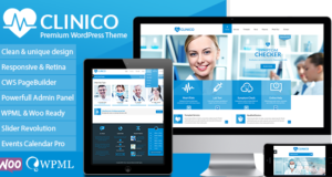 Clinico – Premium-Thema Medizin und Gesundheit