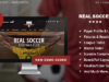 Echter Fußball - Sportvereine WordPress