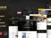 Emarat - Aufbau WordPress Template