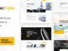 Factora - Factory, Industrie Geschäft WordPress Template