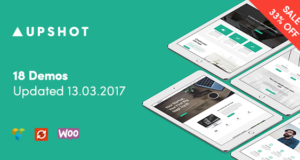 Fazit – Business Mehrzweck WordPress Vorlage