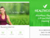 Gesundheitscoach - Personal Trainer WordPress Layout