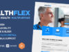 HEALTHFLEX - Doctor Medical Clinic & Gesundheit WordPress Vorlage