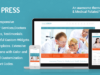 HealthPress - Medizinisches WordPress-Template